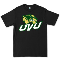 Black UVU, education Premium Tee - linhVisuals