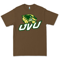 Cacao UVU, education Premium Tee - linhVisuals
