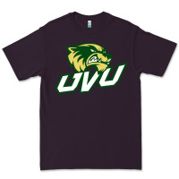 Plum UVU, education Premium Tee - linhVisuals