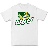White UVU, education Premium Tee - linhVisuals