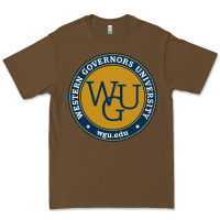 Cacao wgu, studies in utah Premium Tee - linhVisuals