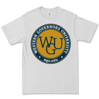 Dove Grey wgu, studies in utah Premium Tee - linhVisuals