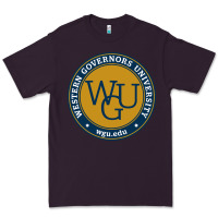 Plum wgu, studies in utah Premium Tee - linhVisuals