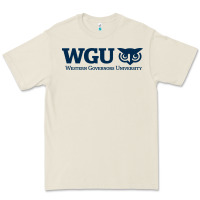 Bone w governors, education, wgu Premium Tee - linhVisuals