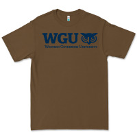 Cacao w governors, education, wgu Premium Tee - linhVisuals