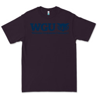 Plum w governors, education, wgu Premium Tee - linhVisuals