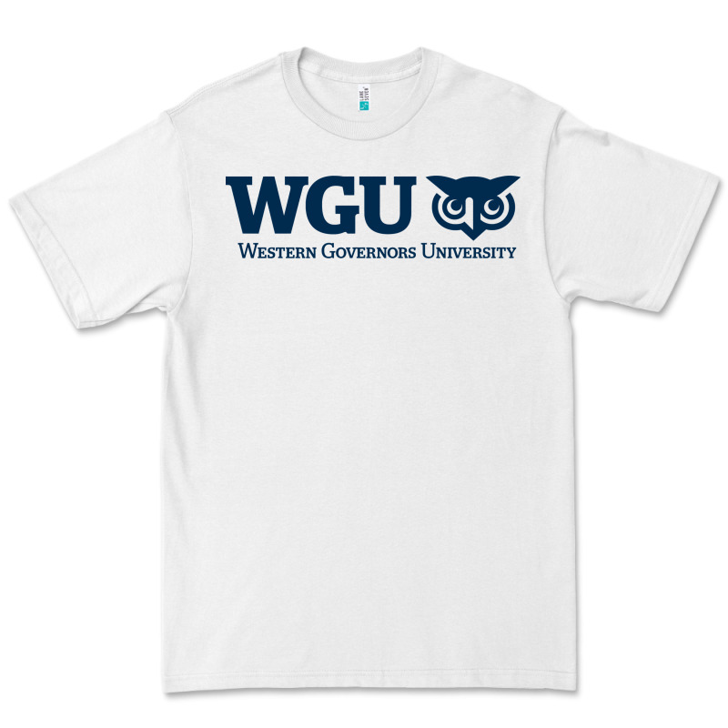 W Governors, Education, Wgu Premium Tee by linhVisuals | Teevron