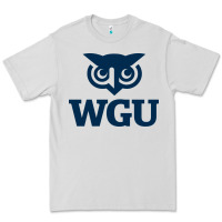 Dove Grey western, governors, education Premium Tee - linhVisuals