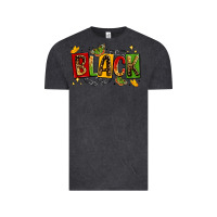 Vintage Black black Vintage Tee - LillyAllenDesigns