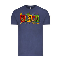 Vintage Denim black Vintage Tee - LillyAllenDesigns