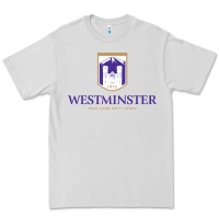 Dove Grey westminster, sudies in utah Premium Tee - linhVisuals