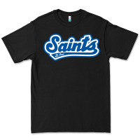 Black st. paul saints Premium Tee - linhVisuals