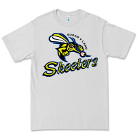 Dove Grey sugar land skeeters Premium Tee - linhVisuals