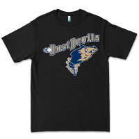 Black tri city dust baseball Premium Tee - linhVisuals