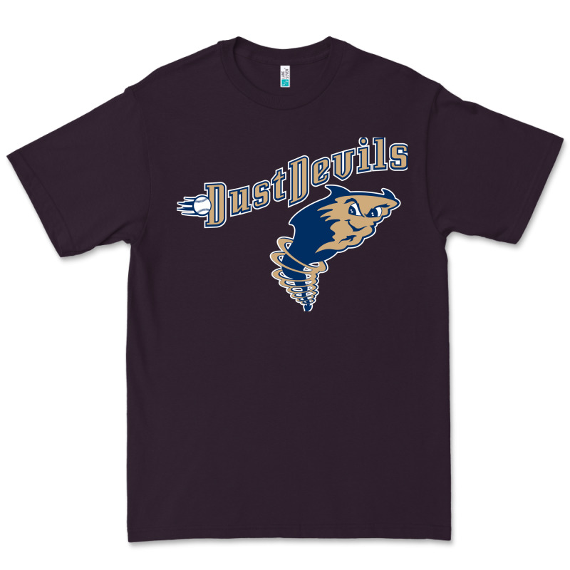 Tri City Dust Baseball Premium Tee by linhVisuals | Teevron