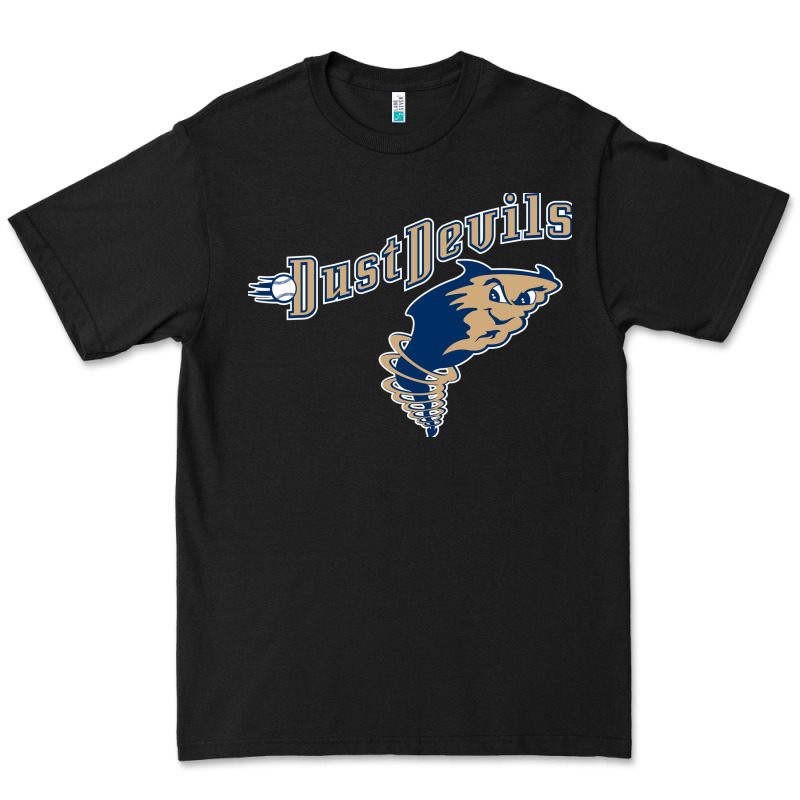 Tri City Dust Baseball Premium Tee by linhVisuals | Teevron