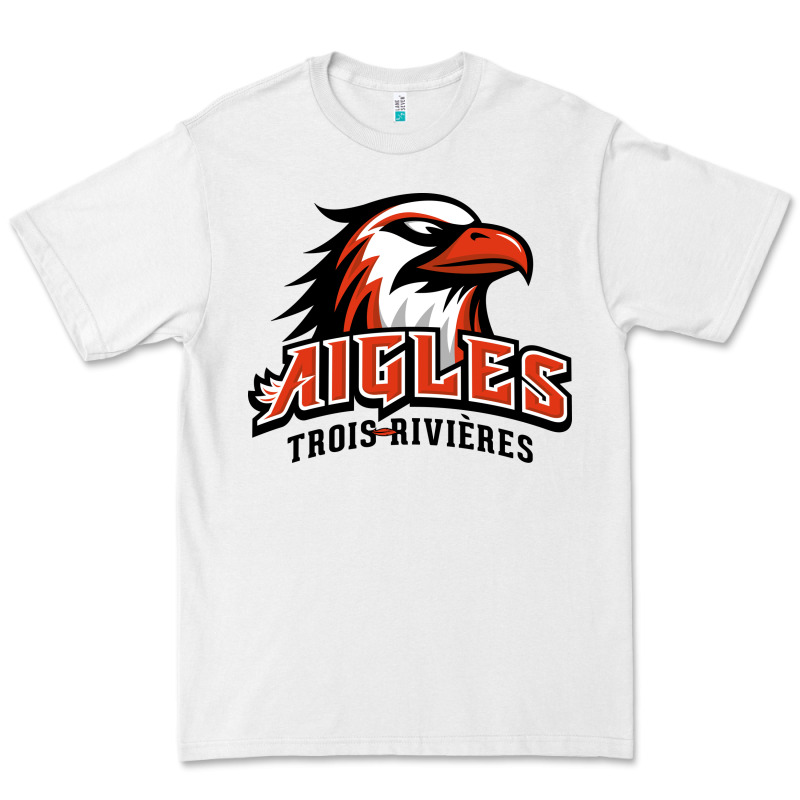 Trois Rivières Aigles Premium Tee by linhVisuals | Teevron