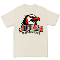 Bone trois rivières aigles Premium Tee - linhVisuals