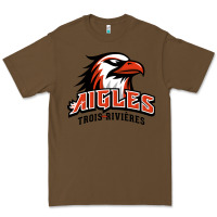 Cacao trois rivières aigles Premium Tee - linhVisuals
