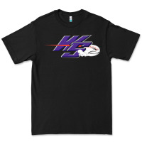 Black winston salem dash Premium Tee - linhVisuals