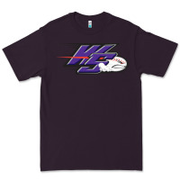 Plum winston salem dash Premium Tee - linhVisuals