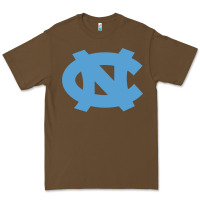 Cacao North Carolina Tar Heels Premium Tee - linhVisuals