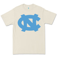 Bone North Carolina Tar Heels Premium Tee - linhVisuals