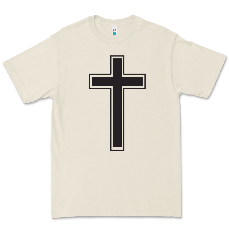 Cross Premium Tee by linhVisuals | Teevron