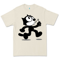 Bone felix the black cat music Premium Tee - linhVisuals