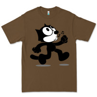 Cacao felix the black cat music Premium Tee - linhVisuals