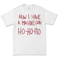 White now i have a machine gun. ho ho ho Premium Tee - linhVisuals