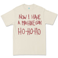 Bone now i have a machine gun. ho ho ho Premium Tee - linhVisuals