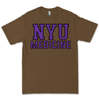 Cacao nyu medicine Premium Tee - linhVisuals