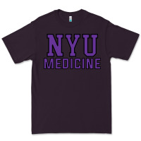 Plum nyu medicine Premium Tee - linhVisuals