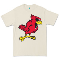 Bone illinois state redbirds Premium Tee - linhVisuals