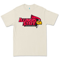 Bone illinois state redbirds Premium Tee - linhVisuals