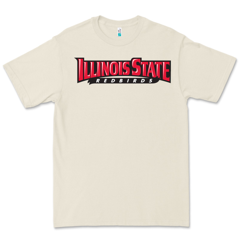 Illinois State Redbirds Premium Tee by linhVisuals | Teevron
