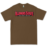 Cacao illinois state redbirds Premium Tee - linhVisuals
