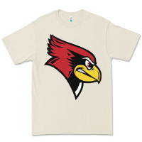 Bone illinois state redbirds Premium Tee - linhVisuals