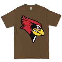 Cacao illinois state redbirds Premium Tee - linhVisuals