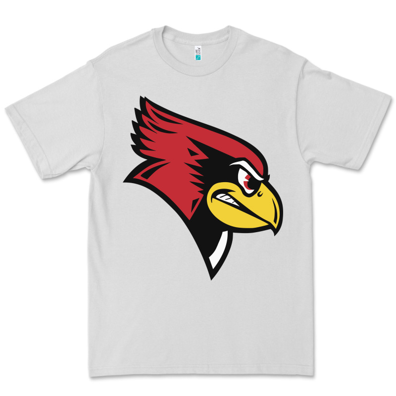Illinois State Redbirds Premium Tee by linhVisuals | Teevron