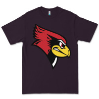 Plum illinois state redbirds Premium Tee - linhVisuals