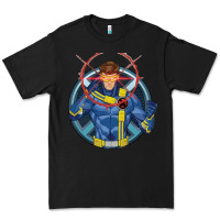Black cyclops 2 Premium Tee - linhVisuals