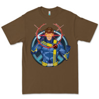 Cacao cyclops 2 Premium Tee - linhVisuals