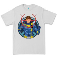 Dove Grey cyclops 2 Premium Tee - linhVisuals