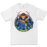 White cyclops 2 Premium Tee - linhVisuals