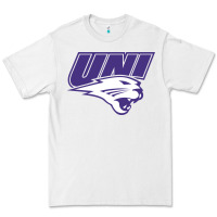 White northern iowa panthers Premium Tee - linhVisuals
