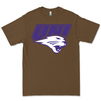 Cacao northern iowa panthers Premium Tee - linhVisuals