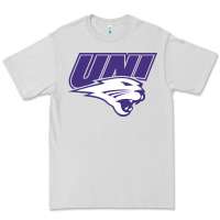 Dove Grey northern iowa panthers Premium Tee - linhVisuals
