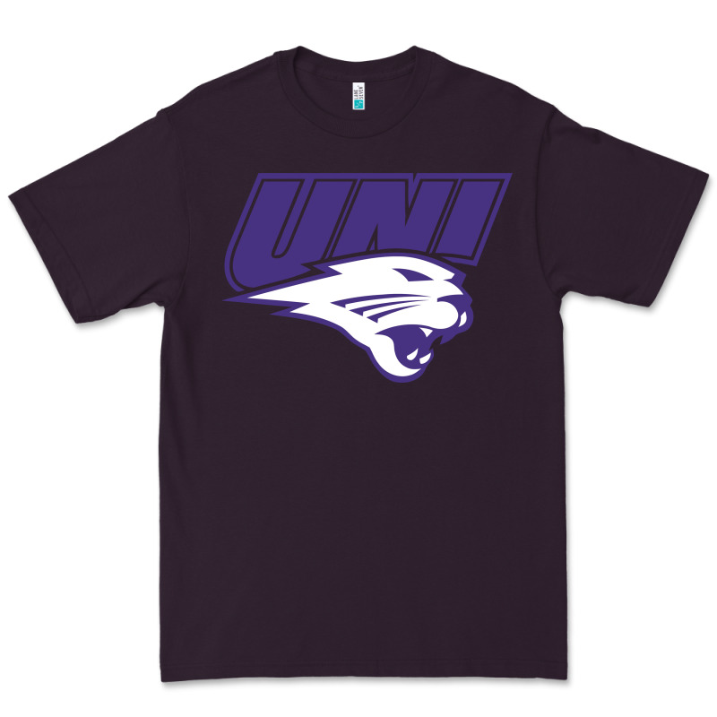 Northern Iowa Panthers Premium Tee by linhVisuals | Teevron